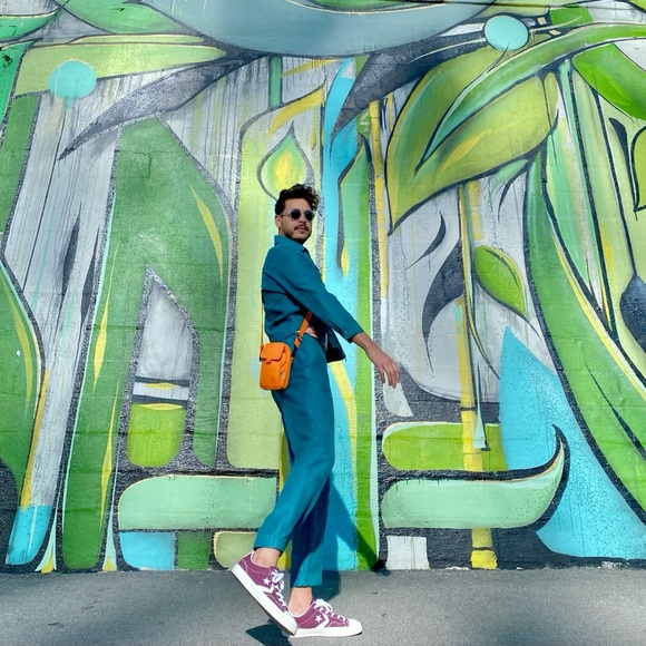 2pc. Vintage Tracksuit - Unisex - Picture 6 of 6